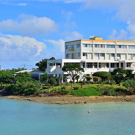 Hotel South Island Miyakojima  Exterior photo