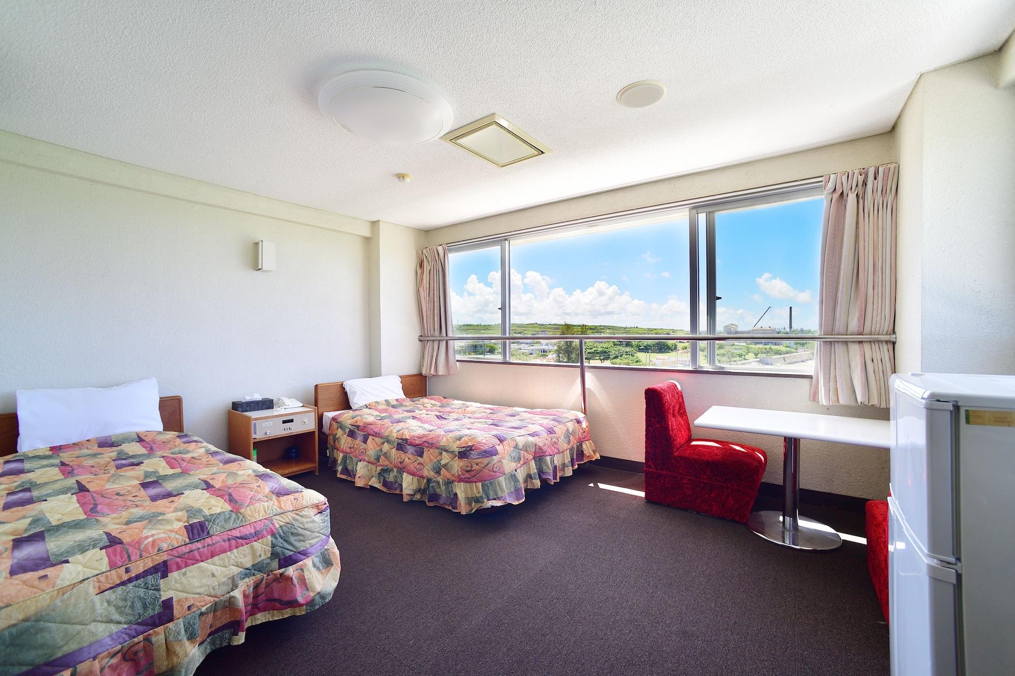 Hotel South Island Miyakojima  Exterior photo