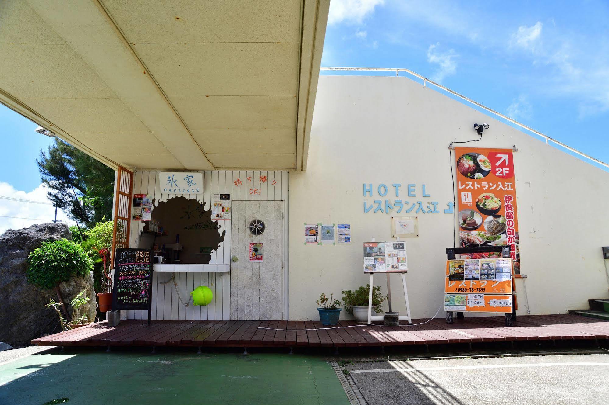 Hotel South Island Miyakojima  Exterior photo
